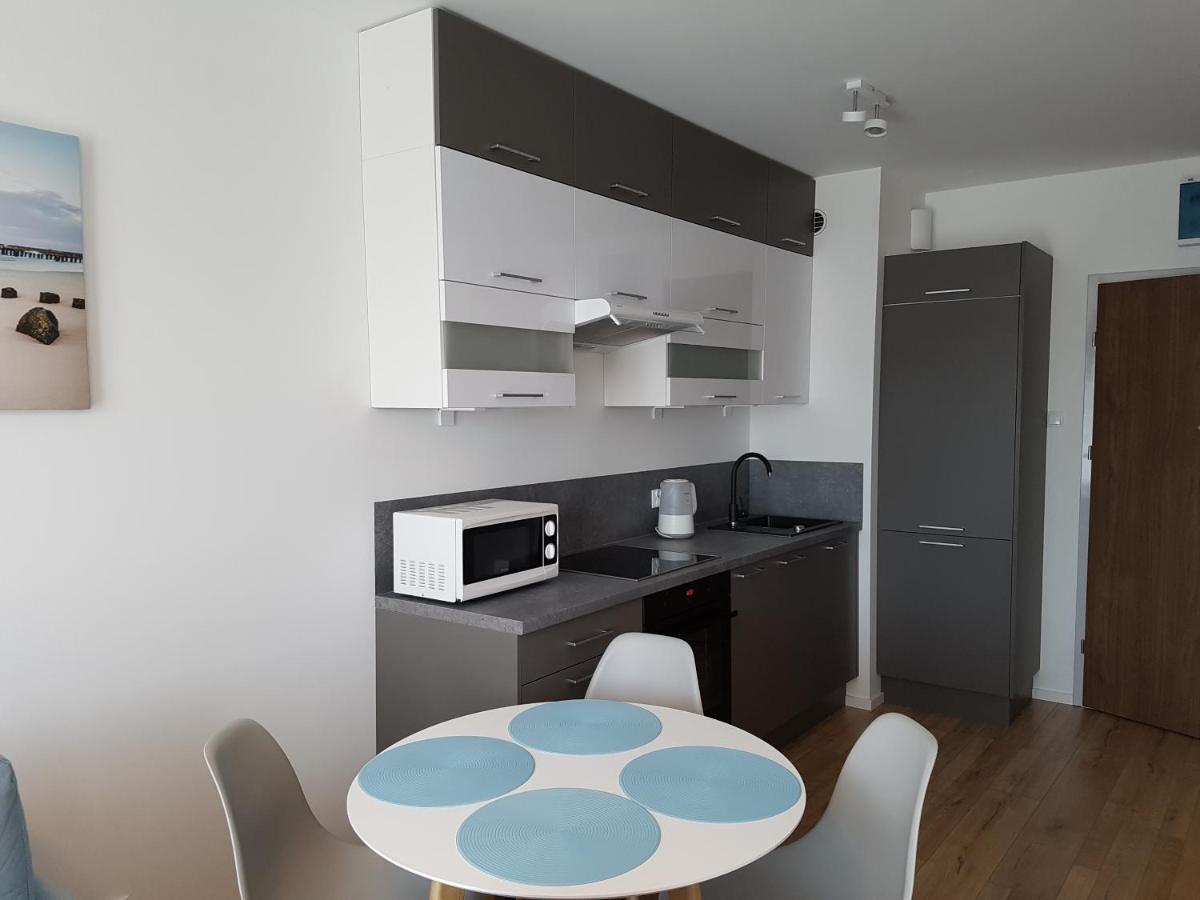 شقة كولوبرزيغ  في Apartament 42 -Bursztynowe المظهر الخارجي الصورة