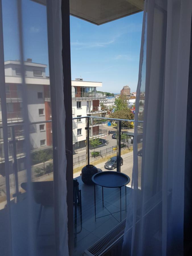 شقة كولوبرزيغ  في Apartament 42 -Bursztynowe المظهر الخارجي الصورة