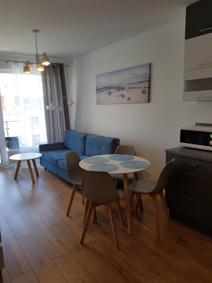 شقة كولوبرزيغ  في Apartament 42 -Bursztynowe المظهر الخارجي الصورة