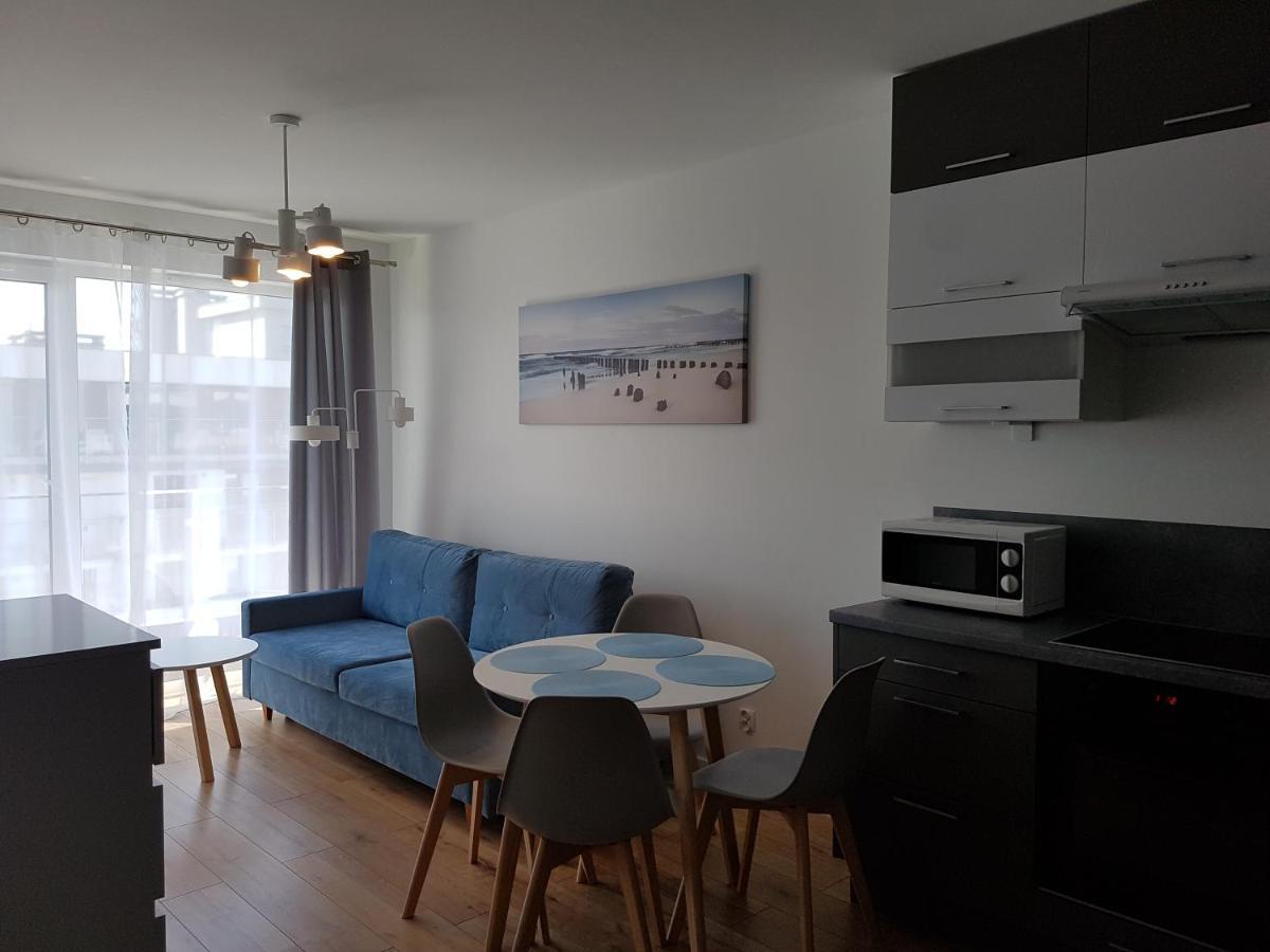 شقة كولوبرزيغ  في Apartament 42 -Bursztynowe المظهر الخارجي الصورة