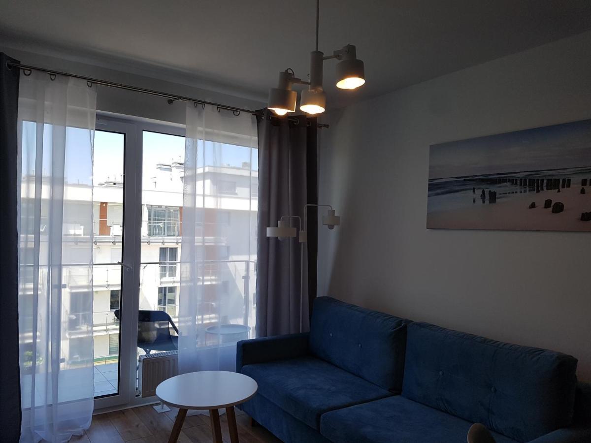 شقة كولوبرزيغ  في Apartament 42 -Bursztynowe المظهر الخارجي الصورة