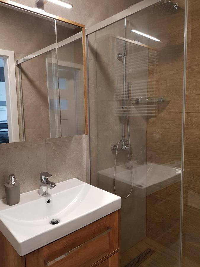 شقة كولوبرزيغ  في Apartament 42 -Bursztynowe المظهر الخارجي الصورة