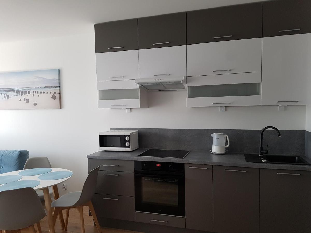 شقة كولوبرزيغ  في Apartament 42 -Bursztynowe المظهر الخارجي الصورة
