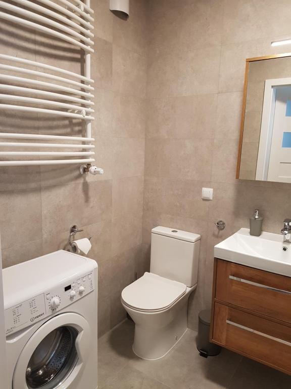 شقة كولوبرزيغ  في Apartament 42 -Bursztynowe المظهر الخارجي الصورة